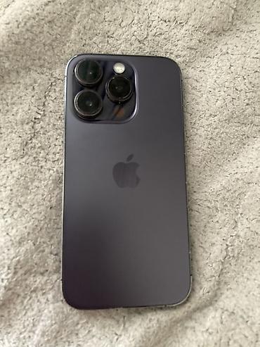 iphone 3gs: IPhone 14 Pro, 128 GB, Deep Purple, Face ID — 2