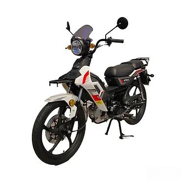 Ostali motocikli i skuteri: APN18 moped/motor – gradski i terenski praktičan dvotočkaš - Tip — 2