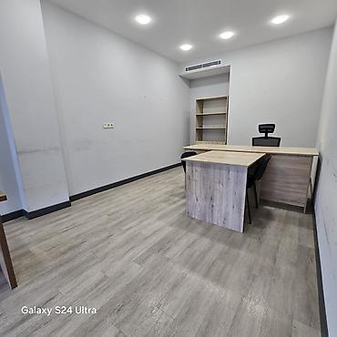 İcarəyə ofislər: Əhməd Rəcəbli küçəsində 550 m² geniş ofis icarəyə verilir Elanın — 4