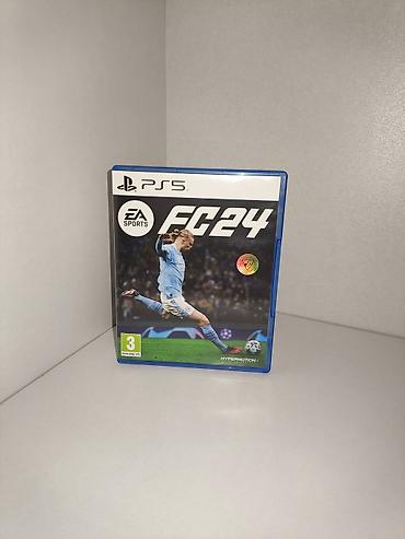 xbox wireless controller: EA Sports FC 24 — дисковая версия для PlayStation 5. - Платформа: PS5 — 2
