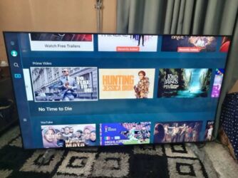 samsunq a7: Телевизор Samsung QLED 65" 4K (3840x2160)