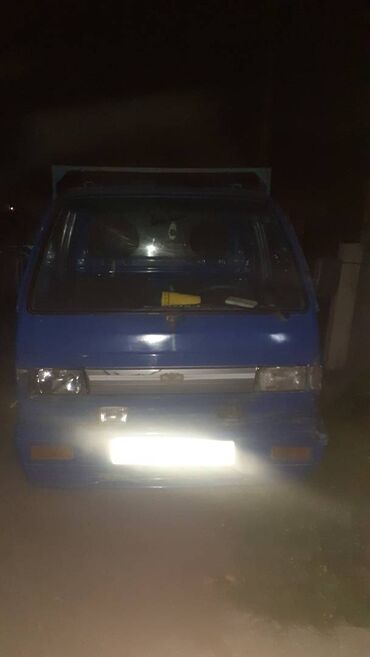 Daewoo: Daewoo Лабо: 2003 г., 0.8 л, Механика, Бензин, Пикап