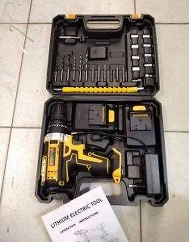 kompresor klime: DEWALT AKU BUSILICA NOVA AKU SRAFILICA 2 JACINE AKCIJA | Cene nisu — 9