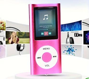 audi tt: MP3 pleyer – metal korpus, kompakt və yüngül dizayn İstifadə üçün — 1