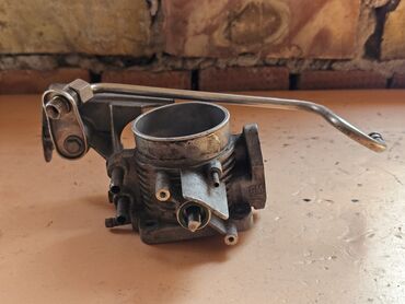 Дроссельные заслонки: Дроссельная заслонка Opel 1999 г., Б/у, Оригинал, Германия — 3