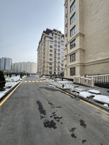 Продажа квартир: 2 комнаты, 70 м², Элитка, 1 этаж, ПСО (под самоотделку) — 8