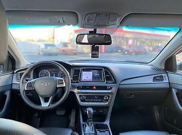 кэмри 55: Hyundai Sonata: 2018 г., 2 л, Автомат, Газ, Седан — 6