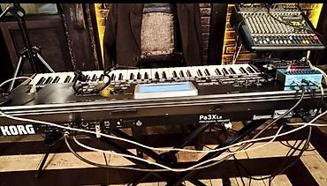 Musiqi alətləri: Sintezator, Korg, İşlənmiş, Ödənişli çatdırılma — 2