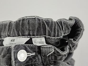 boho top: Spodnie jeansowe, H&M, 12 lat, 158, stan - Bardzo dobry — 4
