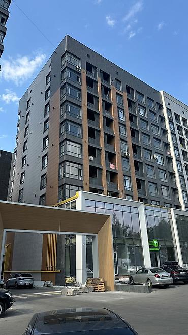 корона дом: 2 комнаты, 52 м², Элитка, 3 этаж, Дизайнерский ремонт — 1
