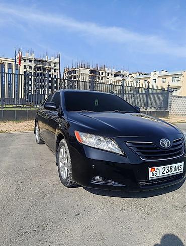 автоприцепы легковые: Toyota Camry: 2007 г., 3.5 л, Автомат, Бензин, Седан — 7