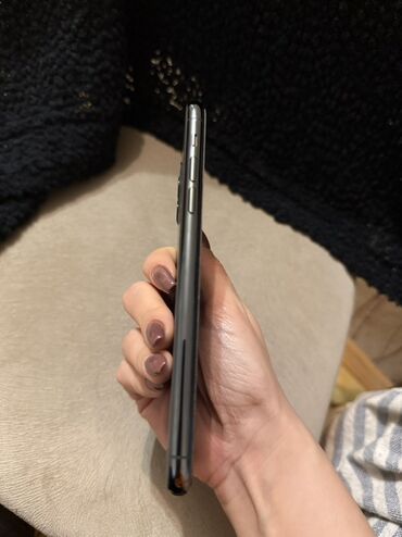 Apple iPhone: IPhone 11 Pro Max, 256 GB, Matte Midnight Green, Face ID — 5