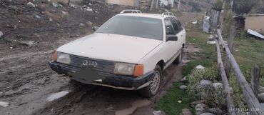 ауди 100 с3 купить: Audi 100 Avant (C3) универсал, белый цвет. Кузов и экстерьер: - Кузов