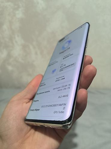 Huawei: Huawei P50 Pro, Б/у, 256 ГБ, цвет - Голубой, 2 SIM — 8