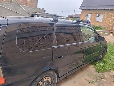 авто сиденья бу бишкек: Honda Odyssey: 2002 г., 2.3 л, Бензин, Вэн/Минивэн — 4