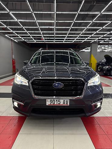 Subaru: Subaru Ascent: 2019 г., 2.4 л, Типтроник, Бензин, Внедорожник — 9