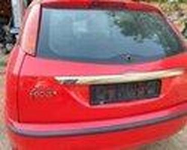 Ford: TRAP LETVA VILJUSKA AMORTIZER ZA FORD FOCUS OD 2005. DO 2008. GOD. | — 20