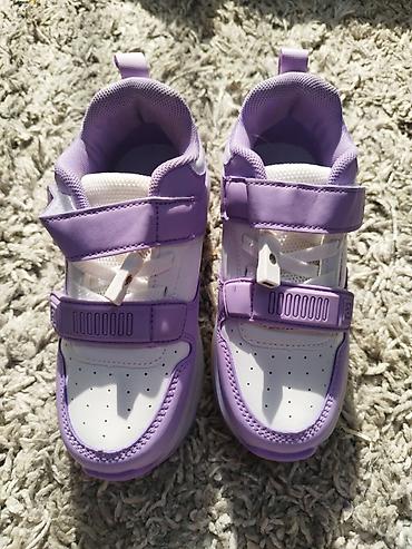 детские ролики 30 33 размера: 🛼💜 Продам новые ролики-кроссовки с подсветкой! 💜🛼 ✨ Красивые ролики — 3
