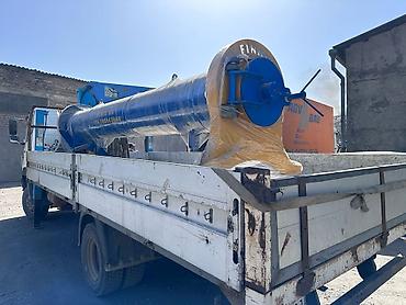 Аппараты для стирки ковров: Компания ОсОО Финал КЖ ЦЕНТРИФУГИ для отжима ковров Технический — 4