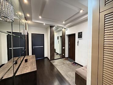 Продажа квартир: 3 комнаты, 115 м², Элитка, 9 этаж, Евроремонт — 9