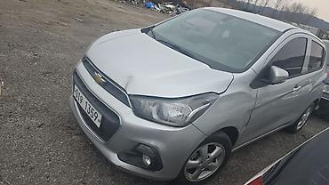 Chevrolet: Chevrolet Spark: 2017 г., Бензин — 2
