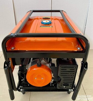 Agregati: Prodajem nov i kvalitetan agregat za struju ASTRA KOREA na ključ — 6