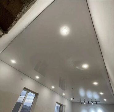 Потолочные работы: Монтаж потолков | Багет 3-5 лет опыта — 2