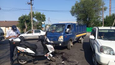 скутер исфана: 200 куб. см, Бензин, Б/у