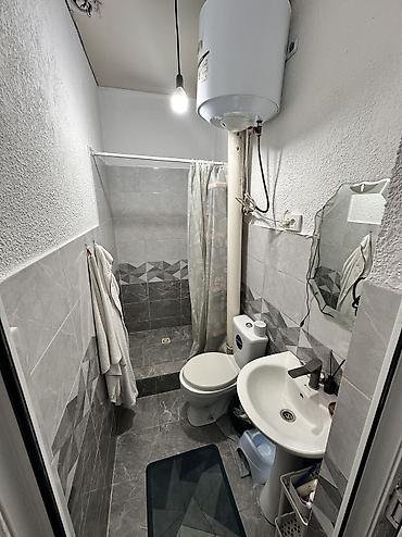 Батирлер: 1 бөлмө, 2 м², Жеке план, 1 кабат, Косметикалык оңдоо — 6