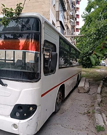 turbo az avtobus daewoo: Daewoo şəhər avtobusu – orta ölçülü, alçaq girişli kuzov. Texniki — 1