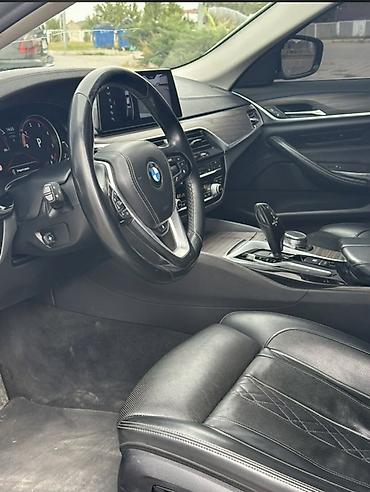 BMW: BMW 520: 2018 г., 2 л, Автомат, Дизель, Седан — 5