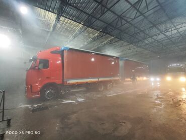 сапок грузо пасажир: Грузовик, Volvo, Новый