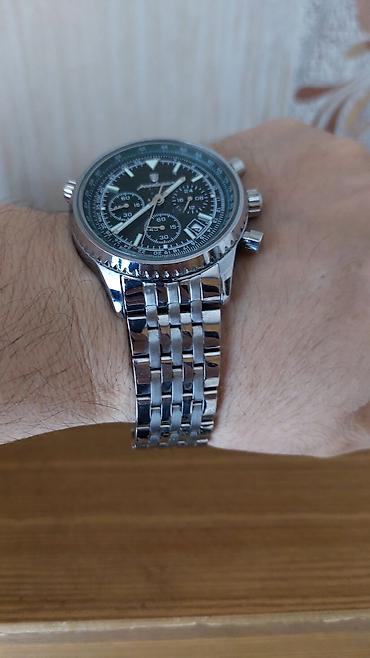 swatch saat: Padigar saat batarya ile — 5