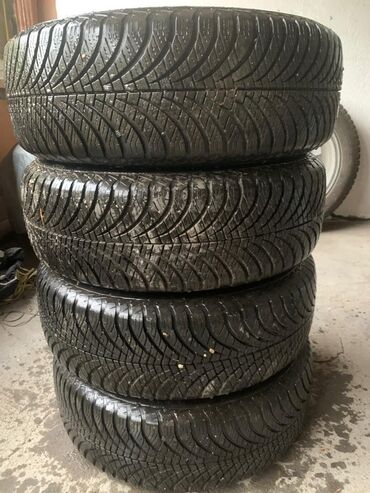 195 65 r15 всесезонная: Шины 195 / 65 / R 15, Зима, Новый, Комплект, Легковые, GoodYear