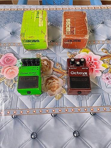 codera informatika 2026 pdf: BOSS gitara pedalları dəsti 1) BOSS PH-3 Phase Shifter (yaşıl) - 7 — 1