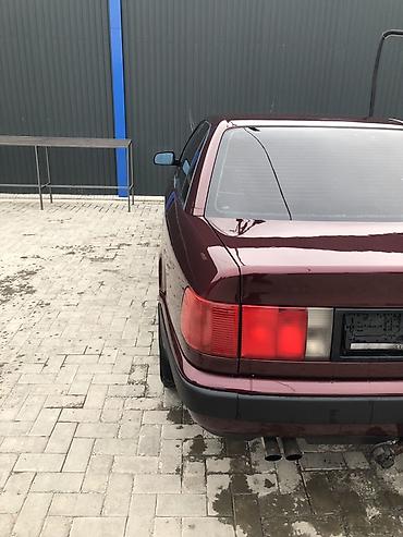 Audi: Audi 100: 1994 г., 2 л, Механика, Газ, Седан — 9