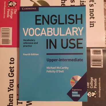 Cambridge Vocabulary In Use / Upper Intermediate (Yeni) - Büdcənizə