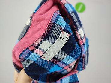 pull and bear golf damski: Women`s shirt, size L — 4