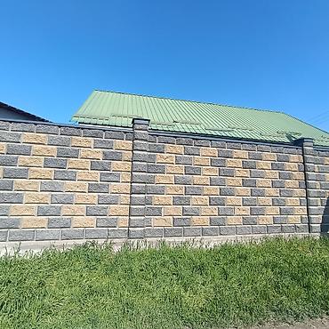 пескоблочный: Продаю пескоблок качественный 20/400 и 15/400 . цветные Пескоблок — 1