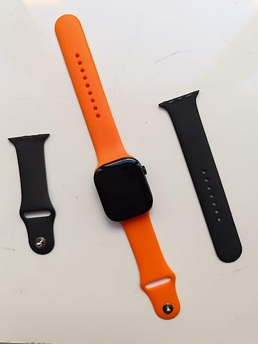 Smart saatlar: Smart saat, Sensor ekran, rəng - Qara — 11