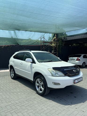 срочно срочно продам: Toyota Harrier: 2004 г., 2.4 л, Автоматтык, Бензин, Кроссовер