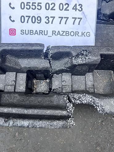 Панели, обшивки: Обшивка багажника Subaru 2019 г., Б/у, Оригинал, США — 2