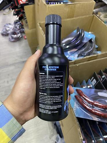 керосиновая: Очиститель топливной системы AIM-ONE Fuel System Cleaner - Объем: 325 — 2