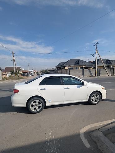 тайота кронус: Toyota Corolla: 2010 г., 1.8 л, Автомат, Бензин, Седан — 4