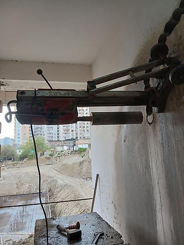 qaynaq isleri: Beton kəsmə xidməti – divar, döşəmə və bünövrələrdə dəqiq kəsim - — 5