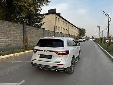 volvo 960: Renault Samsung QM6: 2019 г., 2 л, Автомат, Газ, Кроссовер — 5