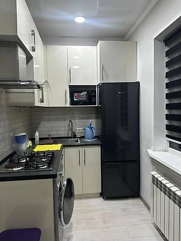 Продажа квартир: 1 комната, 35 м², 105 серия, 5 этаж, Евроремонт — 3