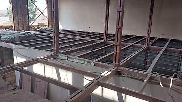 Продажа ресторанов, кафе: Продаю недостроенную чайхану, удобное месторасположение находится по — 11