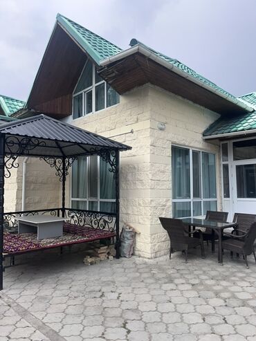 дом на исык куле: Коттедж, 148 кв. м, 5 бөлмө, Менчик ээси, Евро оңдоо