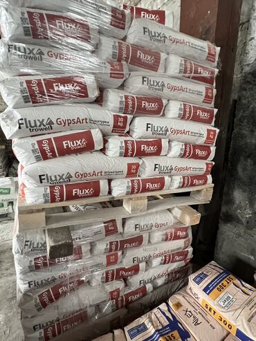 Другие строительные материалы: Мастика — 18